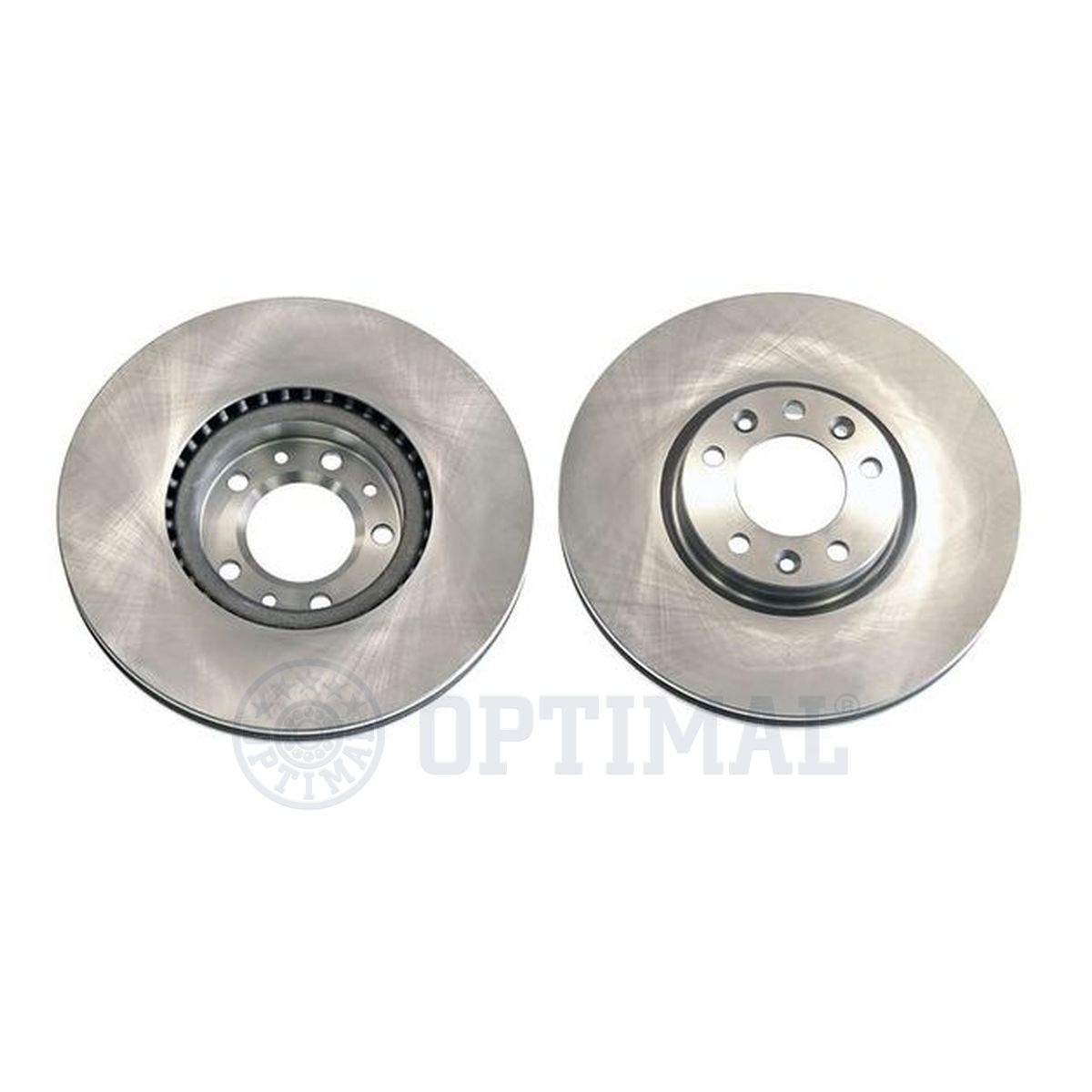 Тормозной диск OPTIMAL BS-8678