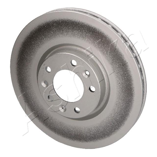 Диск тормозной ASHIKA 60-00-0600