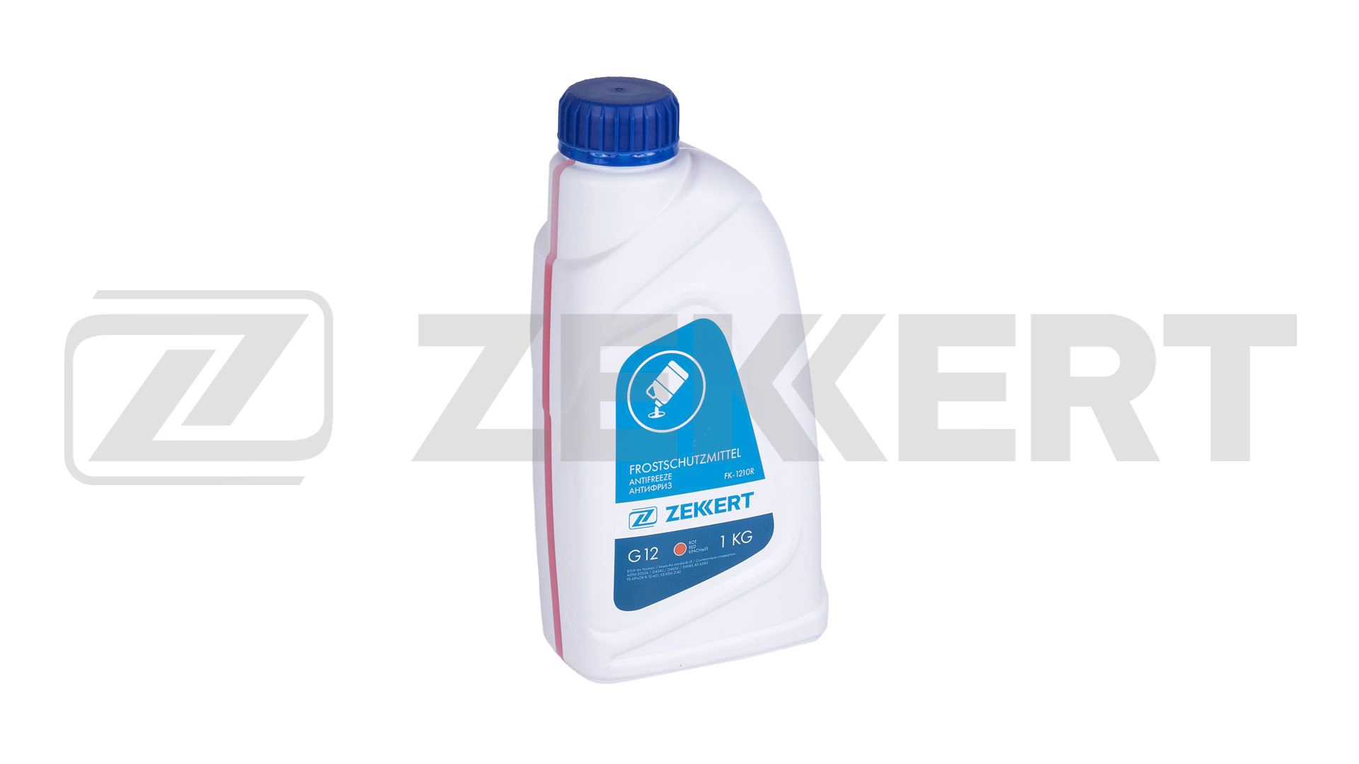 Антифриз ZEKKERT FK1210R