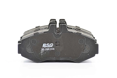 Колодки тормозные BSG BSG 60-200-048