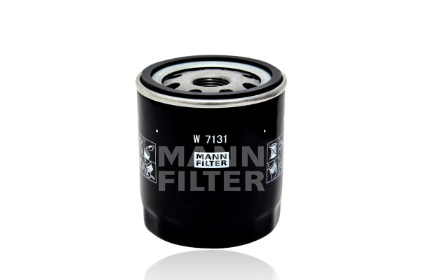 Фильтр масляный MANN-FILTER W7131