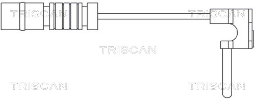  TRISCAN 8115 23002