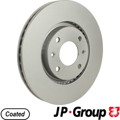 Тормозной диск jp group