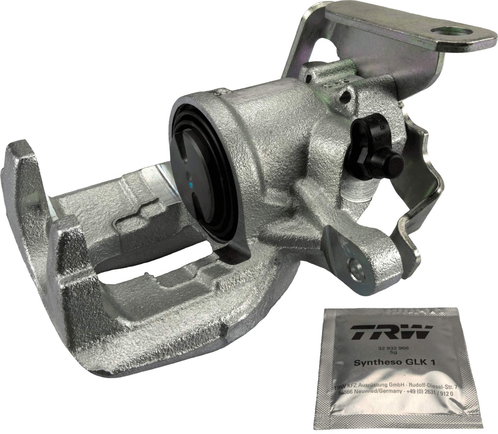 Суппорт тормозной TRW BHV658E