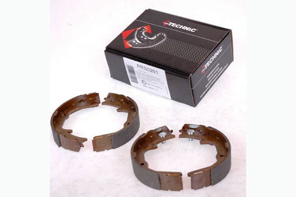 Комплект тормозных колодок стояночная тормозная система PROTECHNIC PRS0291