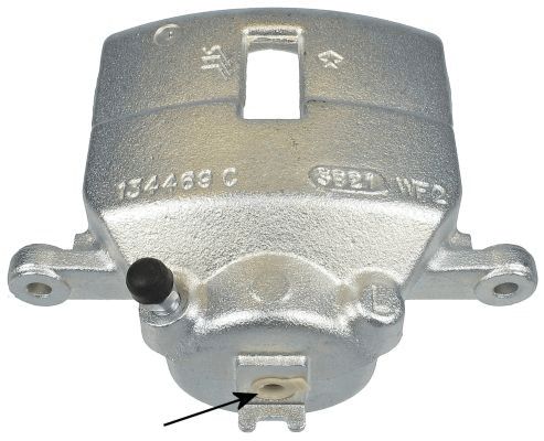 Тормозной суппорт HELLA/BEHR/PAGID 8AC355391931