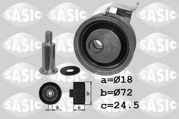 Запчасть SASIC 1706073