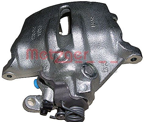 Суппорт тормозной METZGER 6250817