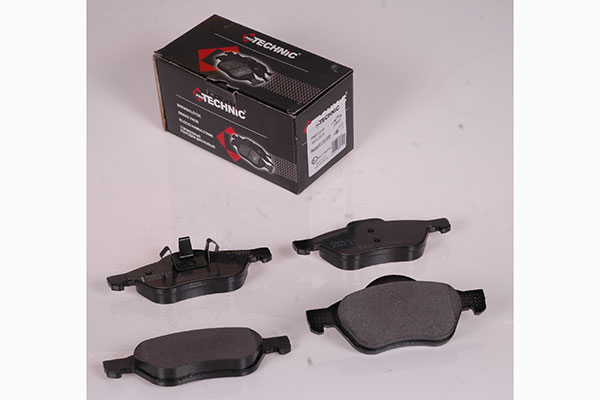 Колодки тормозные дисковые PROTECHNIC PRP0310