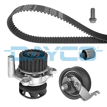 Комплект грм с водяным насосом DAYCO KTBWP4831
