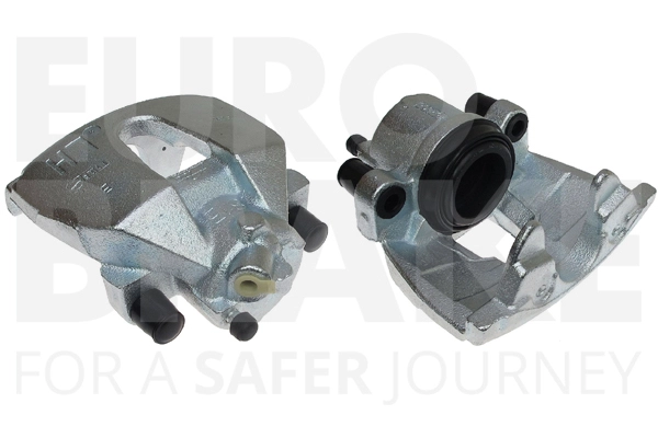 Тормозной суппорт передний l EUROBRAKE 53012125155
