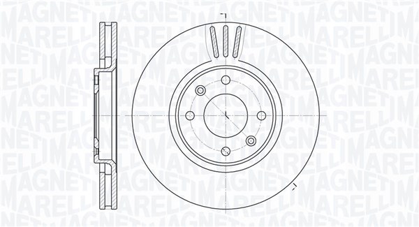 2113455 MAGNETI MARELLI 361302040172
