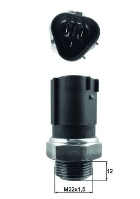  MAHLE/KNECHT TSW65
