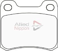 Колодки дисковые ALLIED NIPPON ADB0309