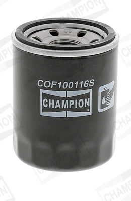Фильтр масляный CHAMPION COF100116S