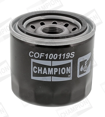 Фильтр масляный CHAMPION COF100119S