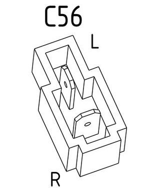 Генератор CEVAM 9017