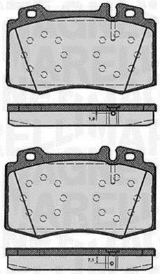 2117595 MAGNETI MARELLI 363916060585