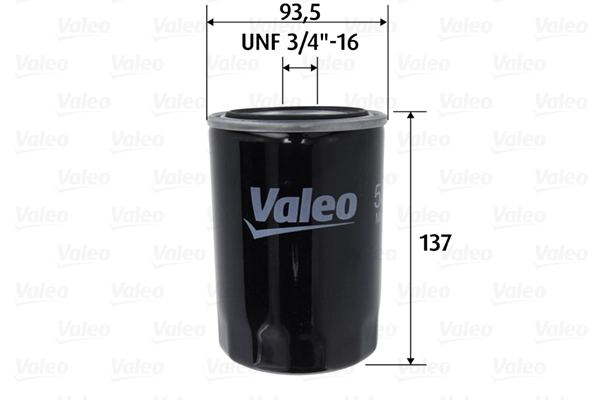 Запчасть VALEO 586101