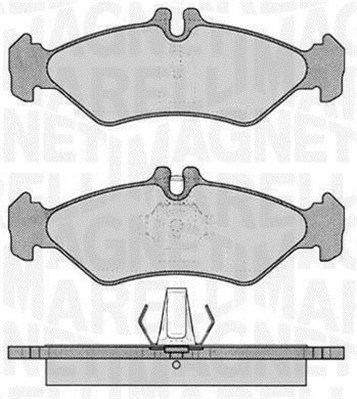 Запчасть MAGNETI MARELLI 363916060322