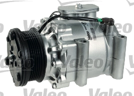 Компрессор кондиционера VALEO 699840