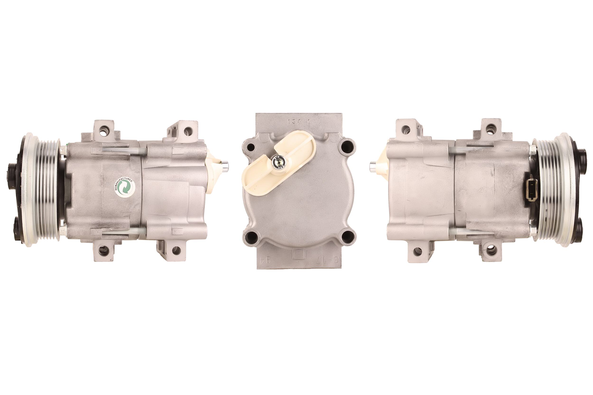 Компрессор кондиционера ELSTOCK 51-0178