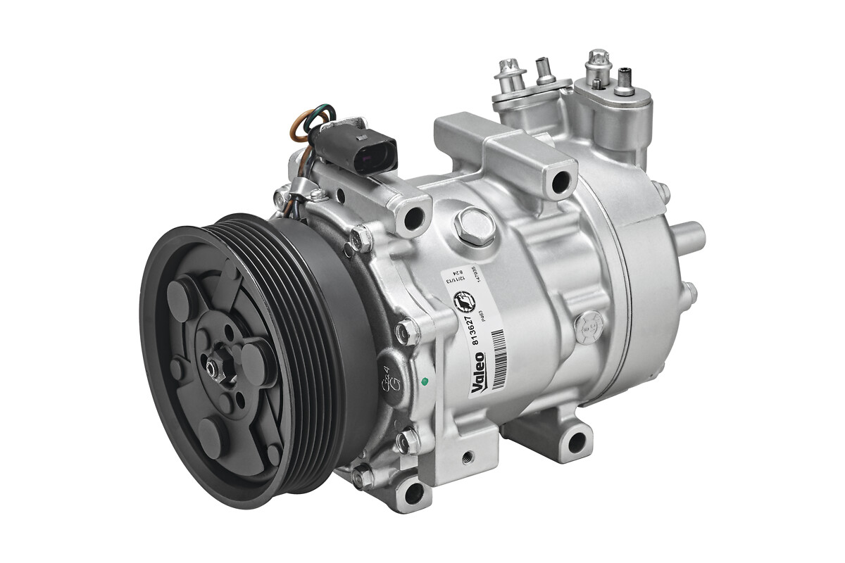 Компрессор кондиционера VALEO 813627