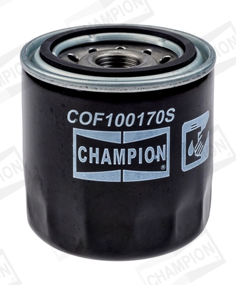 Фильтр масляный CHAMPION COF100170S