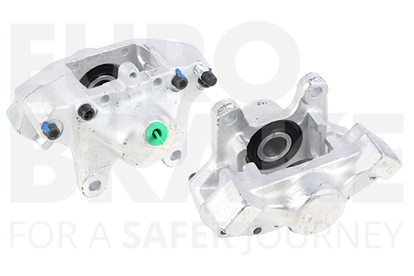 Тормозной суппорт задний l EUROBRAKE 53012133153