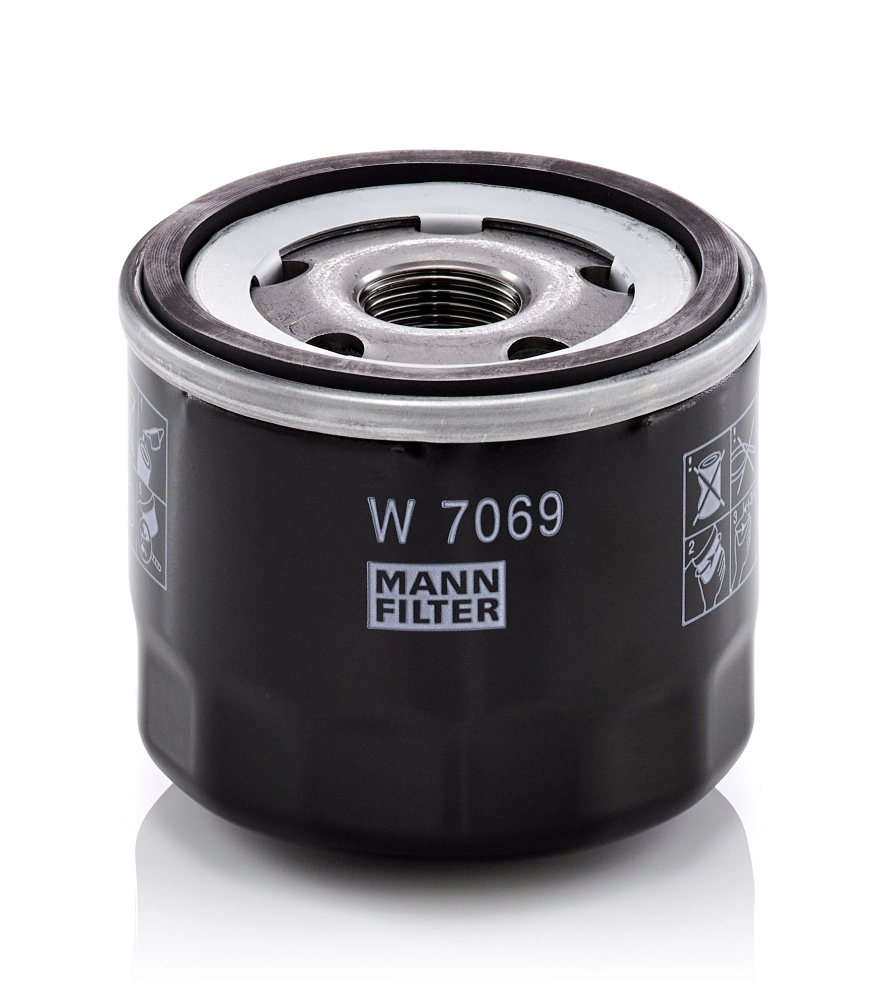  MANN-FILTER W7069