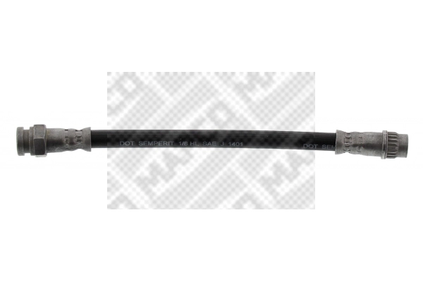 Шланг тормозной MAPCO 3639