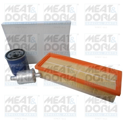  MEAT & DORIA FKFIA087