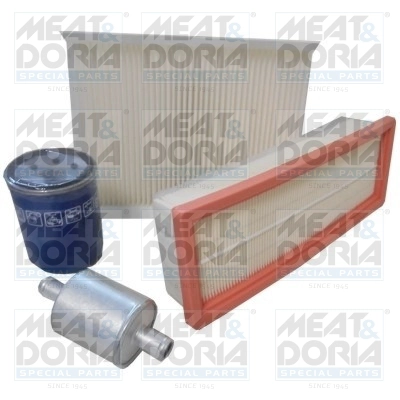  MEAT & DORIA FKFIA038