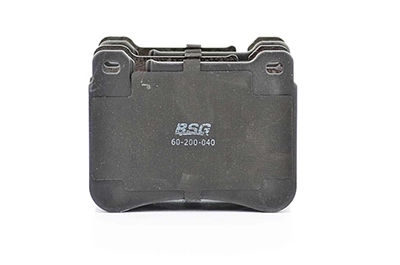 Колодки тормозные BSG BSG 60-200-040