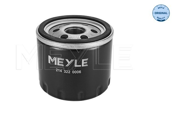 Фильтр масляный MEYLE 214 322 0006
