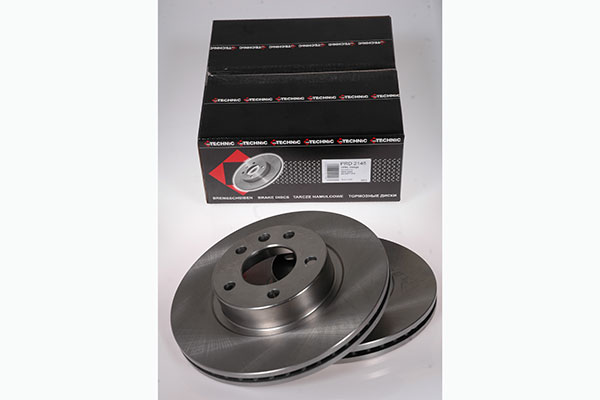 Диск тормозной PROTECHNIC PRD2146