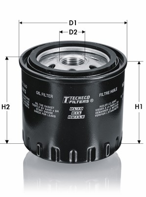  TECNECO FILTERS OL8013