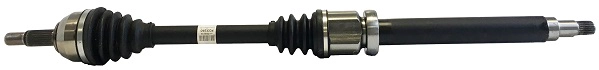 Полуось GENERAL RICAMBI FO3190