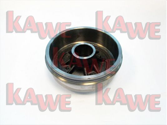 Барабан тормозной KAWE 7D0168
