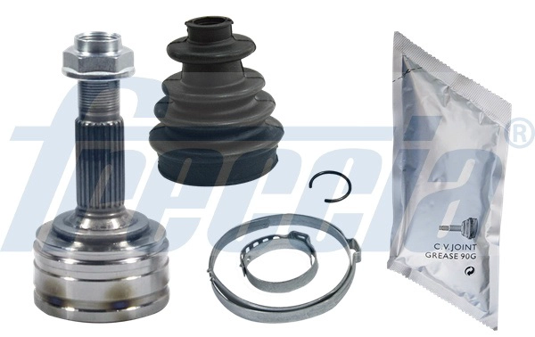 Cvj13-1100 шрус наружный комплект toyota aygo ( b1 ) 1.0 05-14 FRECCIA CVJ13-1100