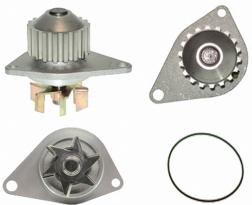 Водяной насос MAHLE/KNECHT CP48000P