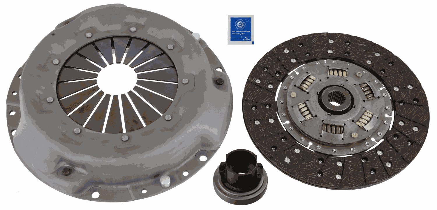 Комплект сцепления SACHS 3000951753
