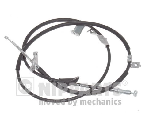 Трос стояночного тормоза NIPPARTS J19128