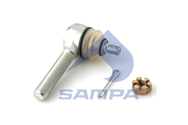 Наконечник тяги кпп rht вкруч. m14x1.5/m10x1 12/l85 SAMPA 100.006