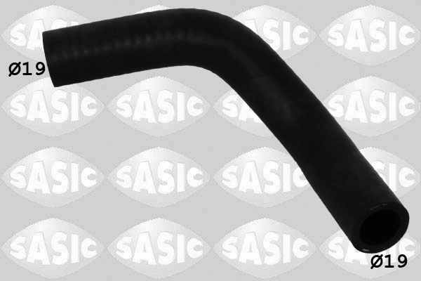 Патрубок радиатора renault clio ii kangoo i thalia symbol ii SASIC 3404065