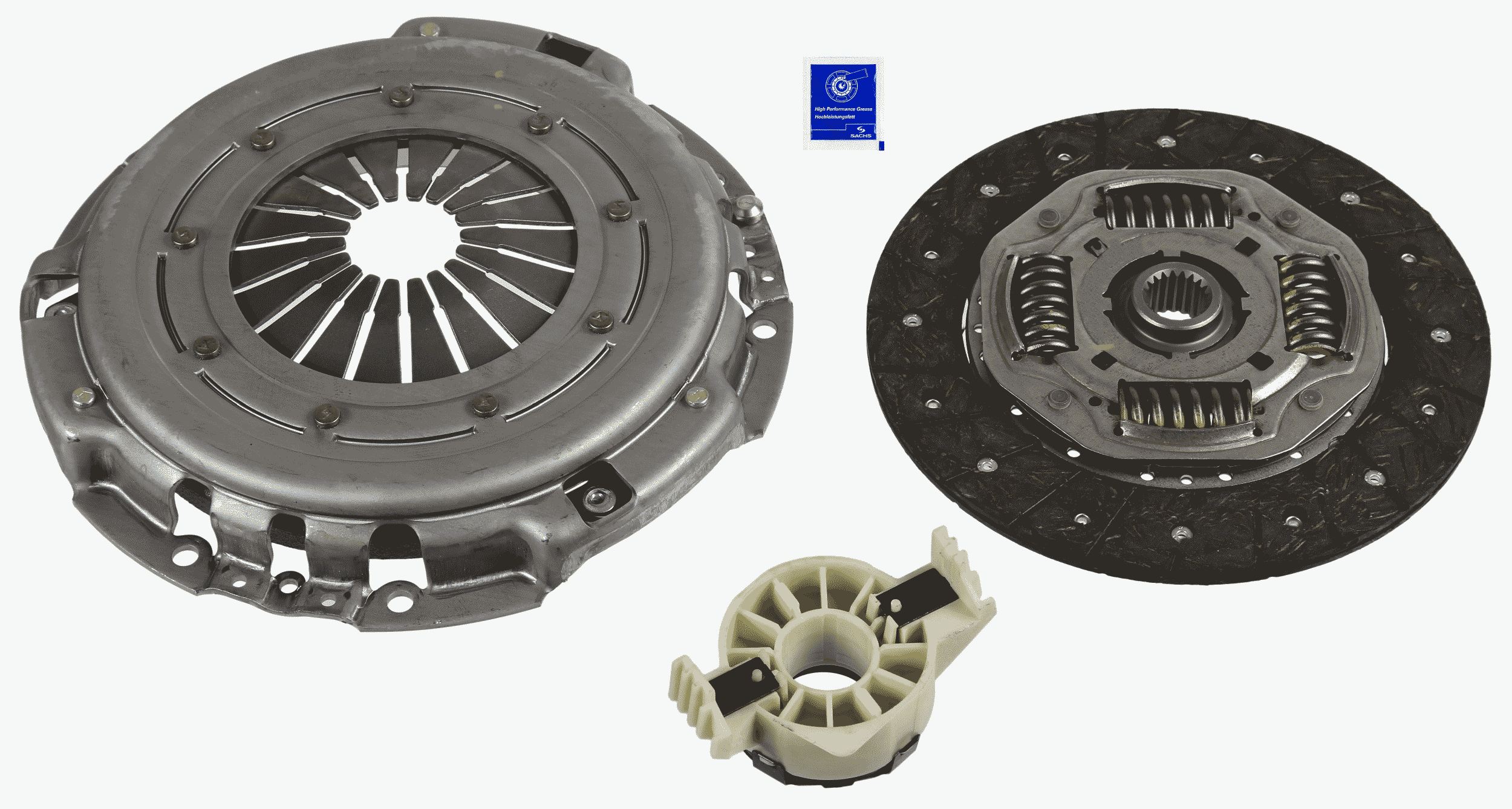 Комплект сцепления SACHS 3000951308