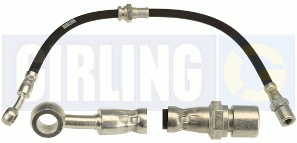 Шланг тормозной GIRLING 9004992