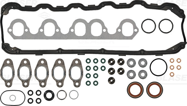 Прокладки гбц комплект GLASER D32840-00