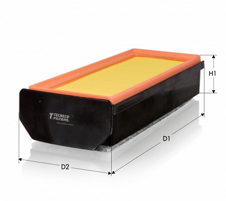  TECNECO FILTERS AR2796PM