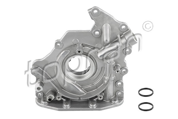 Oil pump HANS PRIES/TOPRAN 625101